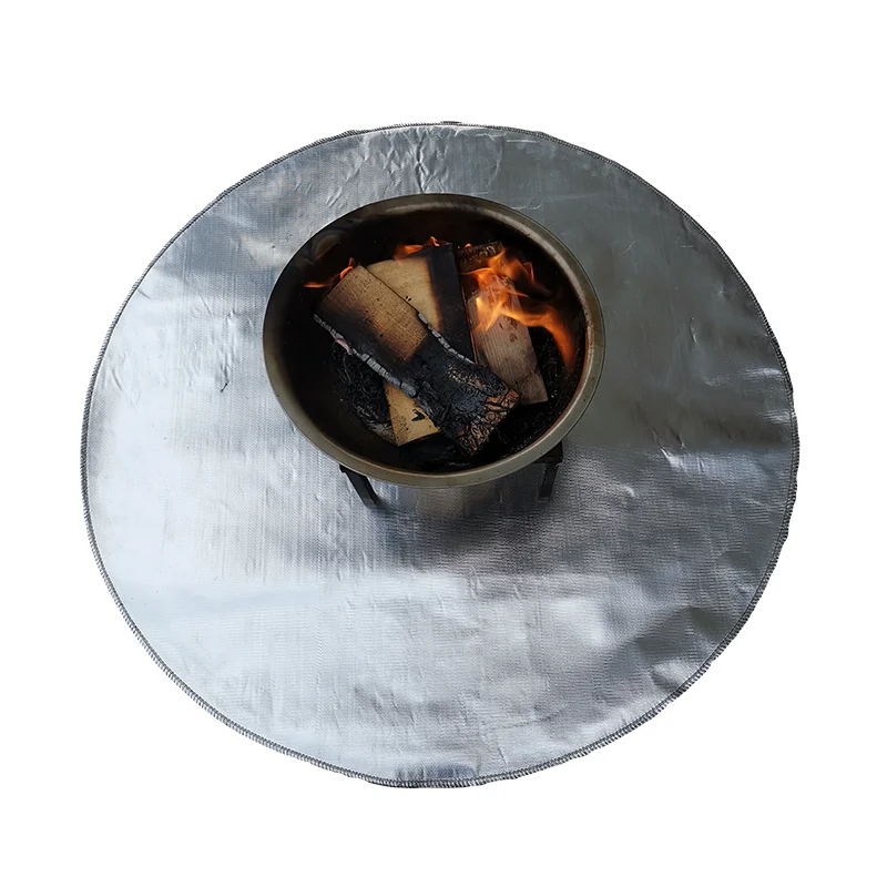 24' , 26', 28' 30',32' Deck Protector, Lawn Protector , Fire Pit Pad