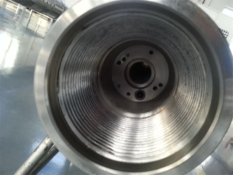 API drill collar or Non-magnetic drill collar for oilfield drilling