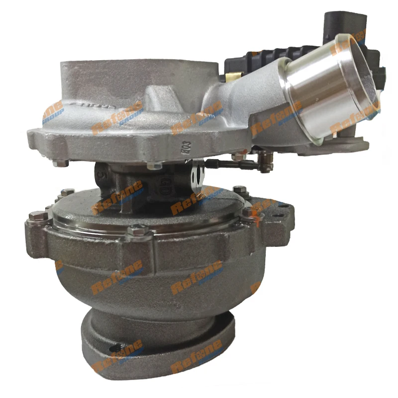 GTB22V 798166 812971 BK3Q6K682AB Turbocharger for Ford Ranger Transit 3.2 TDCI 200HP