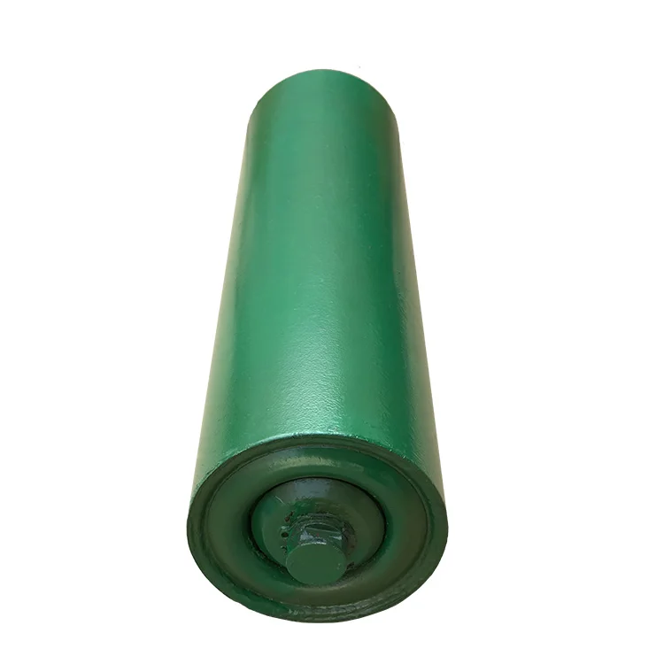 China Professional Conveying Roller for Mining Belt Conveyor Roller