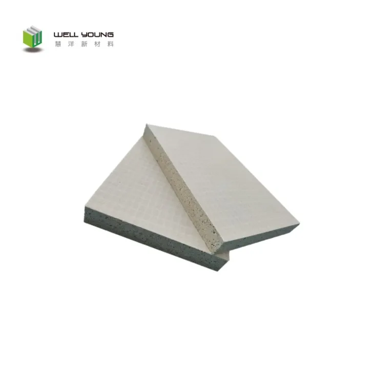 High strength fire rated mgo board 6/9/12mm mgo board no chloride sulfate magnesium oxide board for fireproof door core