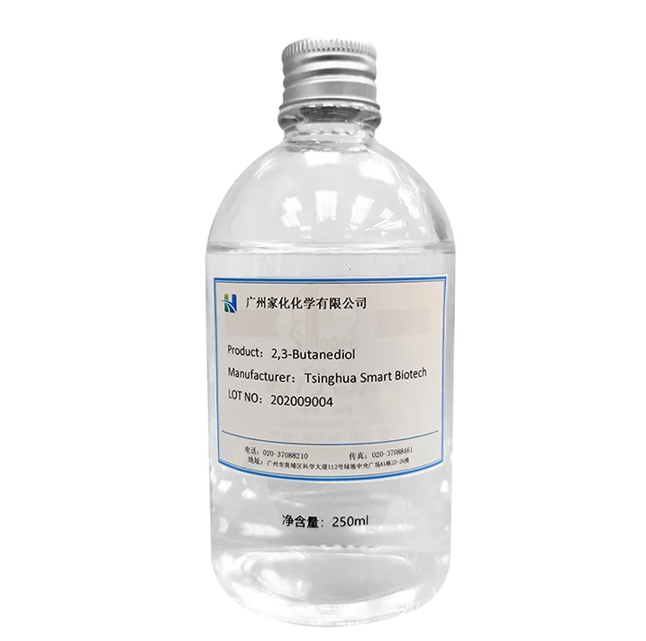 Basic Organic Chemical Butanediol Butylene Glycol for Beauty and Personal Care
