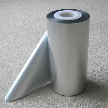 
High Quality Customized Food Grade Aluminum Foil Roll Film 