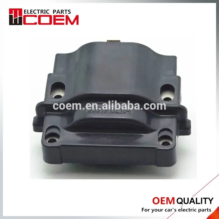 Катушка зажигания OEM 90919-02164 90919-02163 90919-02139 для Tercel Celica Van Corolla Camry L4