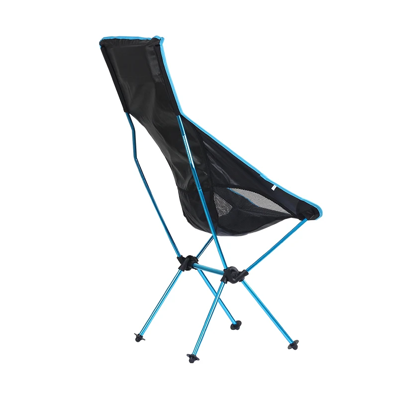 Portable Foldable Leisure Travel Lawn Fishing Picnic Beach Outdoor Ground Camping Ultralight Folding Chair