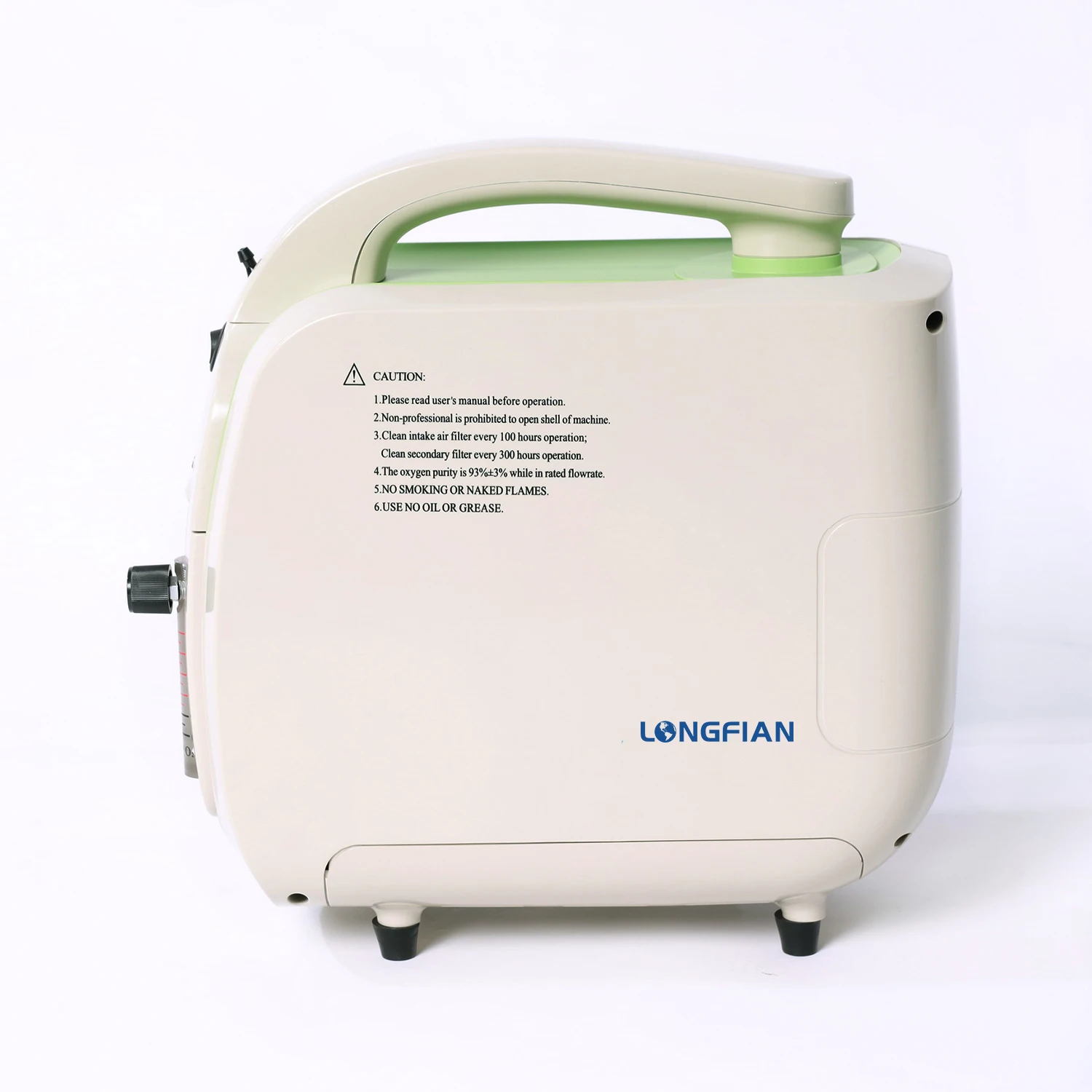Oxygen Concentrator Household 1 Liter Medical Elderly Pregnant Women Portable