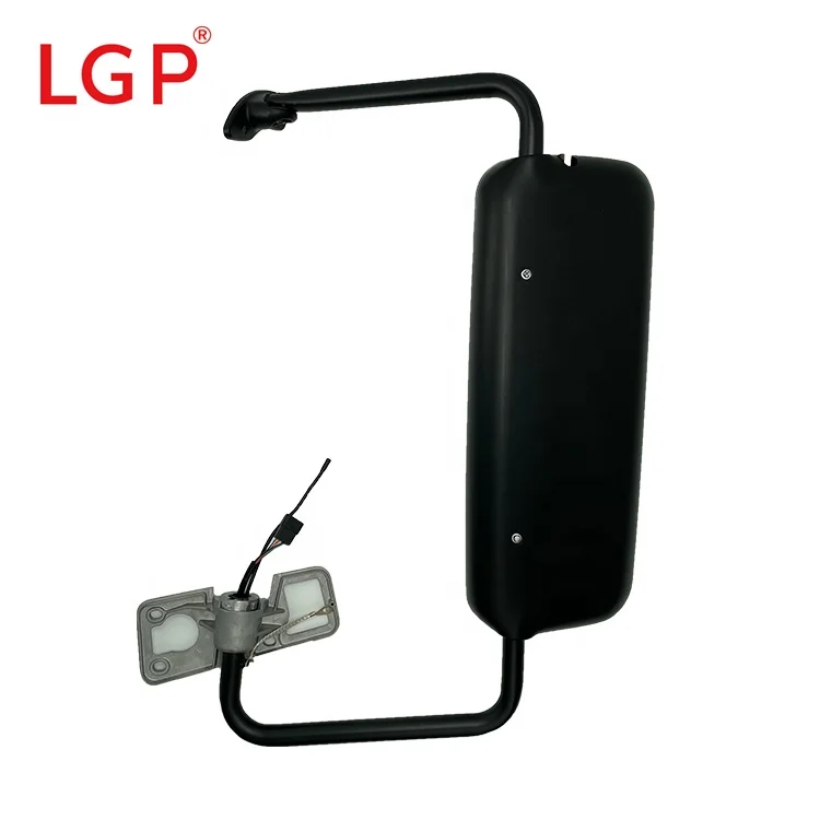 Factory direct panoramic rearview mirror sider for Century Columbia truck