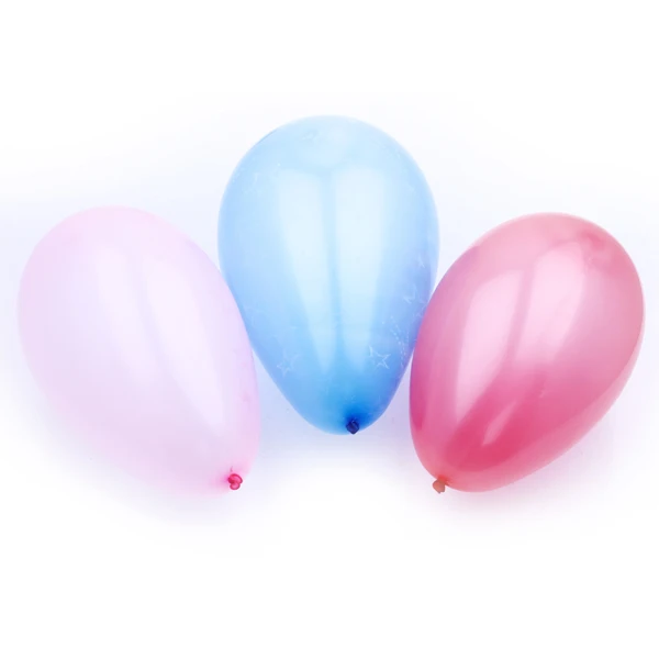 flat balloon oval balloon|hebei tongle latex non round balloon