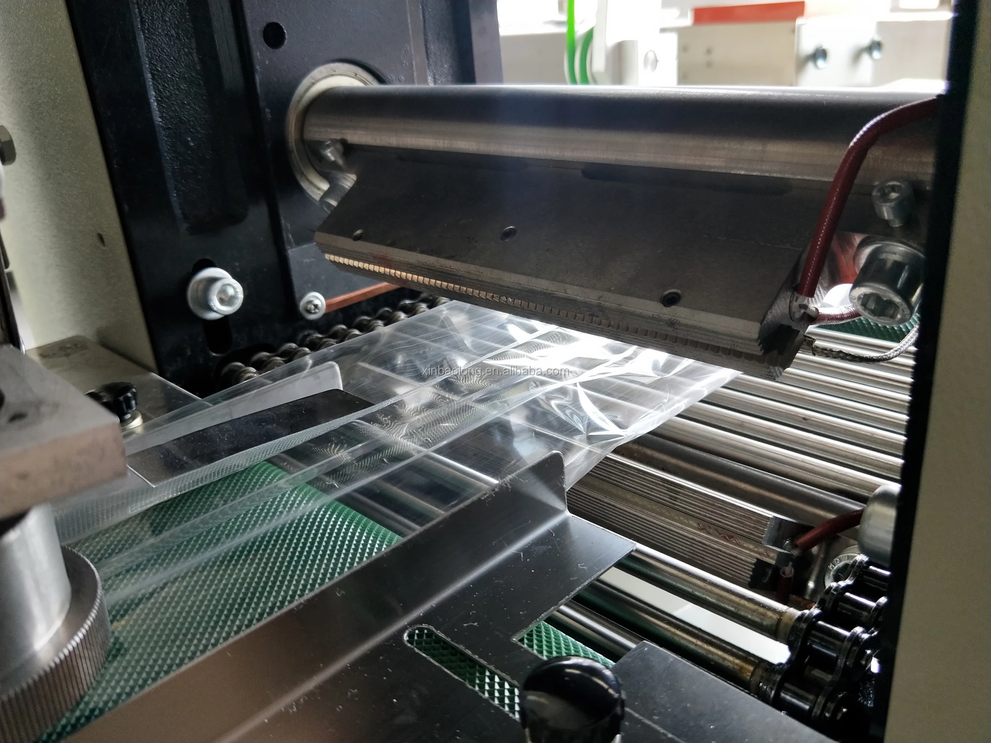 Paper Air Freshening Card Packing Machine Price