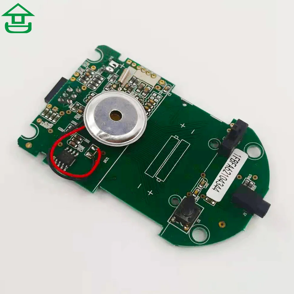 Medical PCBA Manufacturer Blood Glucose Meter PCB PCBA Assembly Custom OEM ODM one-stop Service