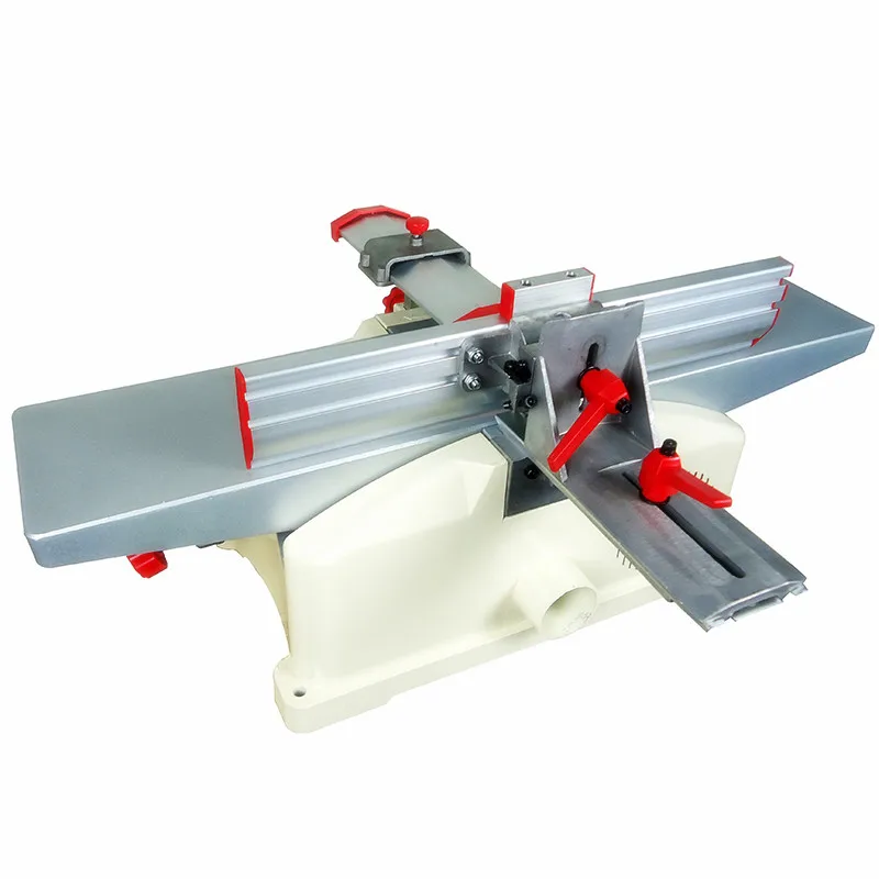 High Quality Wood Planer Machine 6 Inches Woodworking Q10087 1280W 220V Big Power Household Wood Thicknesser Planer