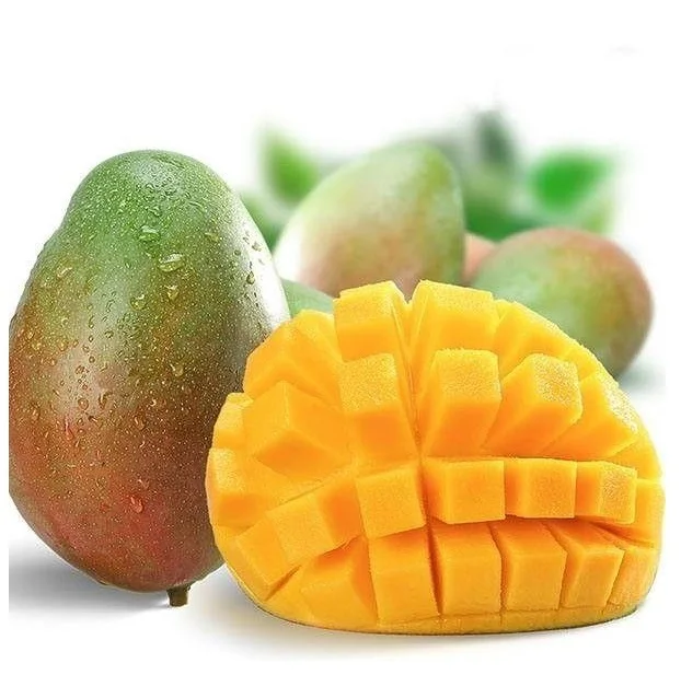 
Cost-effective delicious tropical subtropical fruit 100% maturity class A natural Chinese fresh mango 