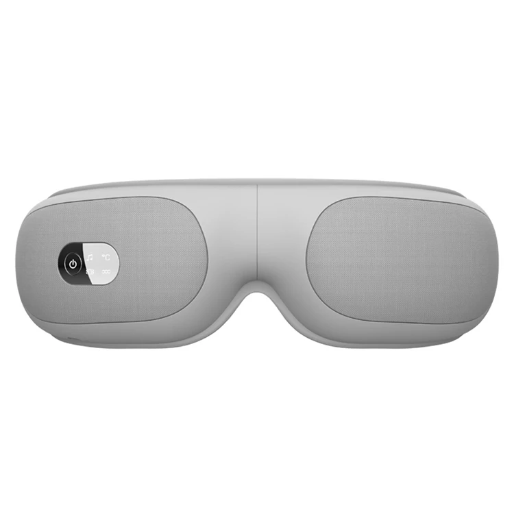 LCD display BT Music function Voice Broadcast Vibration Air Pressure Hot Compress Eye Care Mask Eye Massager Eye Relief
