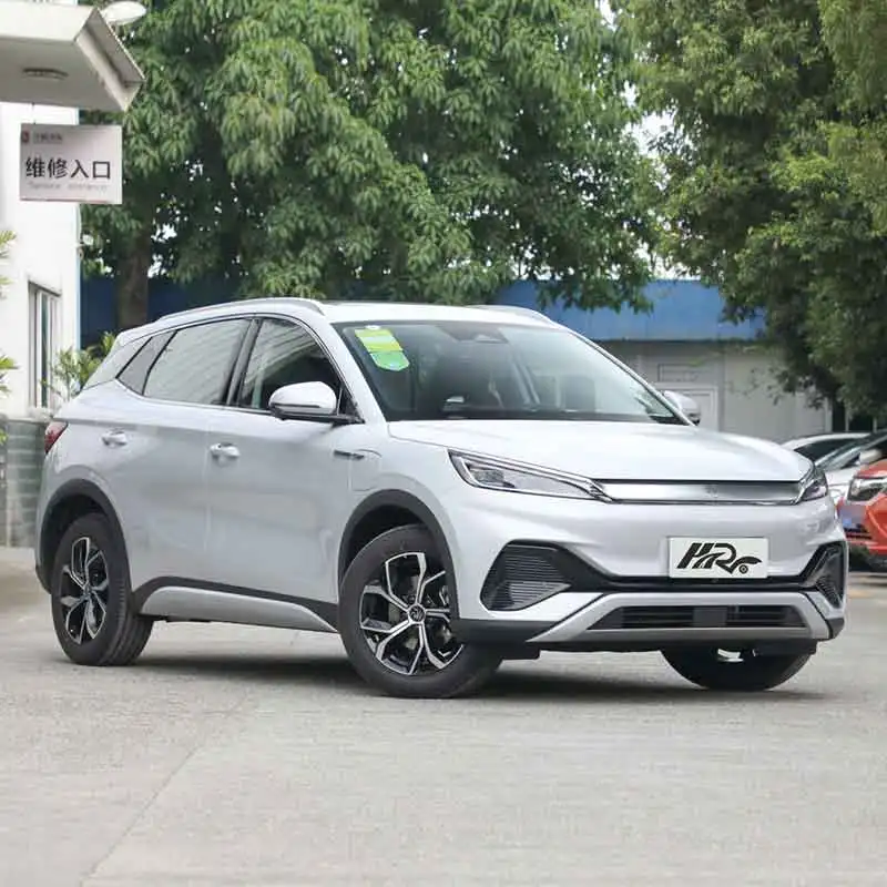 Byd Atto 3 Yuan Plus EV Новый энергетический электрический внедорожник byd atto Аксессуары