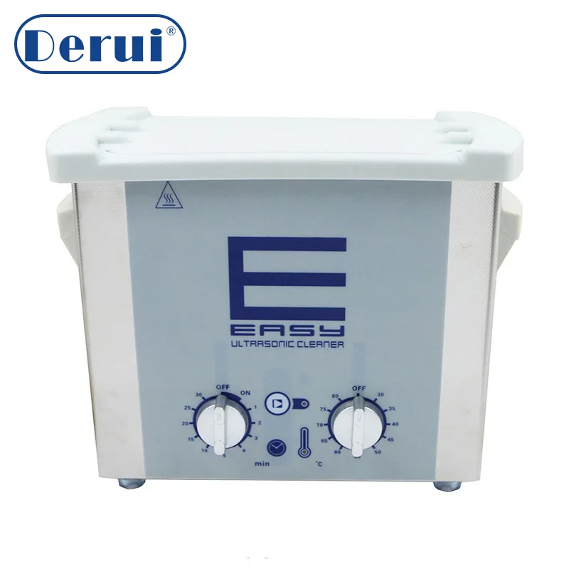 6L Ultrasonic Cleaner With Multi Functions Cleaner Bath For Cleaning Denture Parts Jewelry or PCB