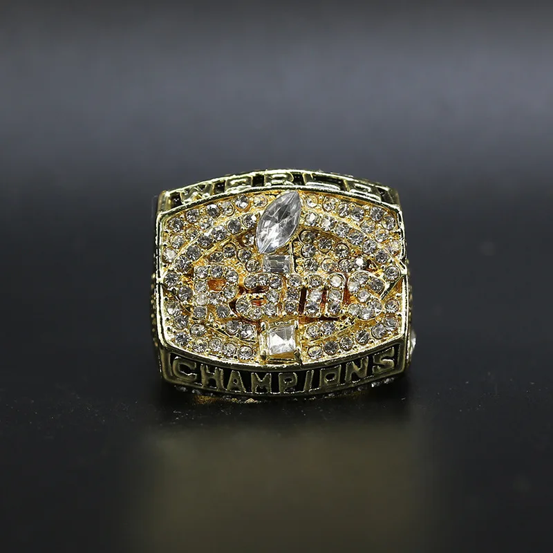 New Trendy 1999 Los Angeles RAMS championship ring Football ring