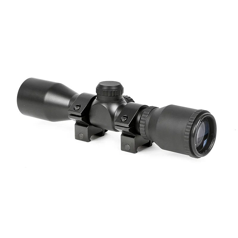 NUTREK OPTICS ARC-TEC SERIES Scope One Tube Glass Double Crosshair Reticle Optical Sight Tactical Scope