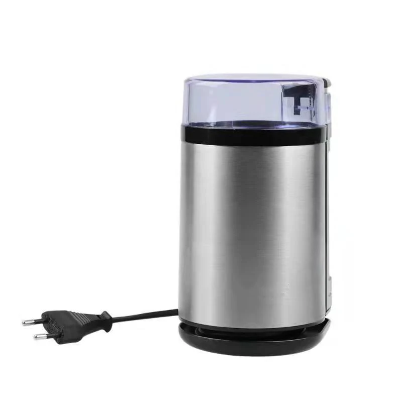 Exclusive Sales Portable Stainless Steel 150w 240V 200W 110v Motor Machine Coffee Spice Electric Coffee Grinder