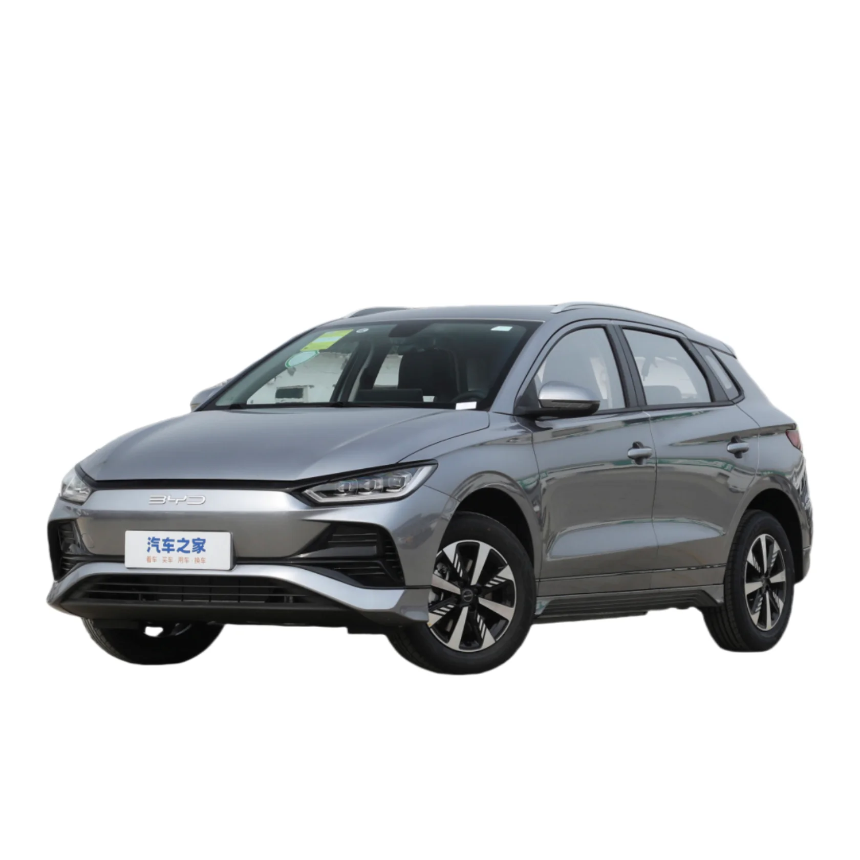 Китайский экспорт BYD e2 Роскошные 2024 версии чистый седан 5 door-5 мест BYD e2 дальнего действия 405 км байд e2 2024