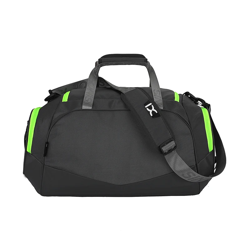 Вместительная Спортивная Дорожная Спортивная Сумка на заказ, Водонепроницаемая спортивная сумка для тренажерного зала и сухого разделения