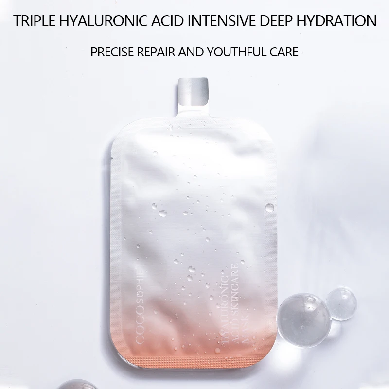 COCOSOPHIE hyaluronic acid repair moisturizing anti-oxidation anti-aging care whitening hyaluronic acid facial skin care