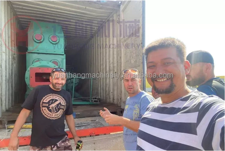 Полностью автоматический вакуумный экструдер для кирпичной печи машина производства кирпича грунта Красного глиняного продажи