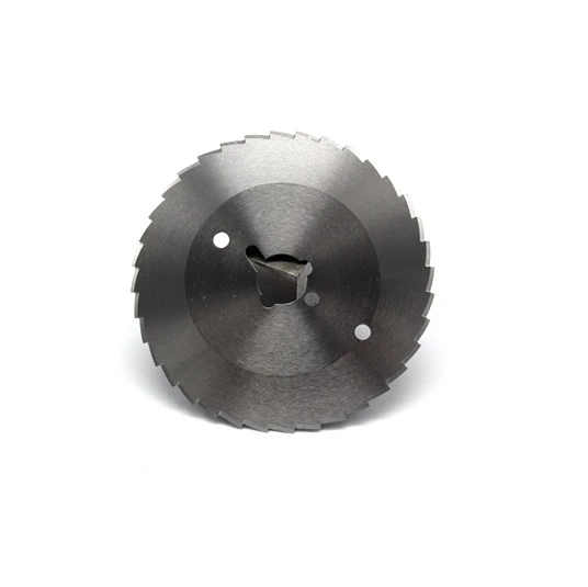 High Quality Meat Processing Blade Stainless Steel Doner Kebab Knife Blades 80mm