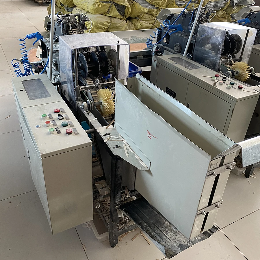 ice cream sticks/coffee sticks/tongue depressor making machine