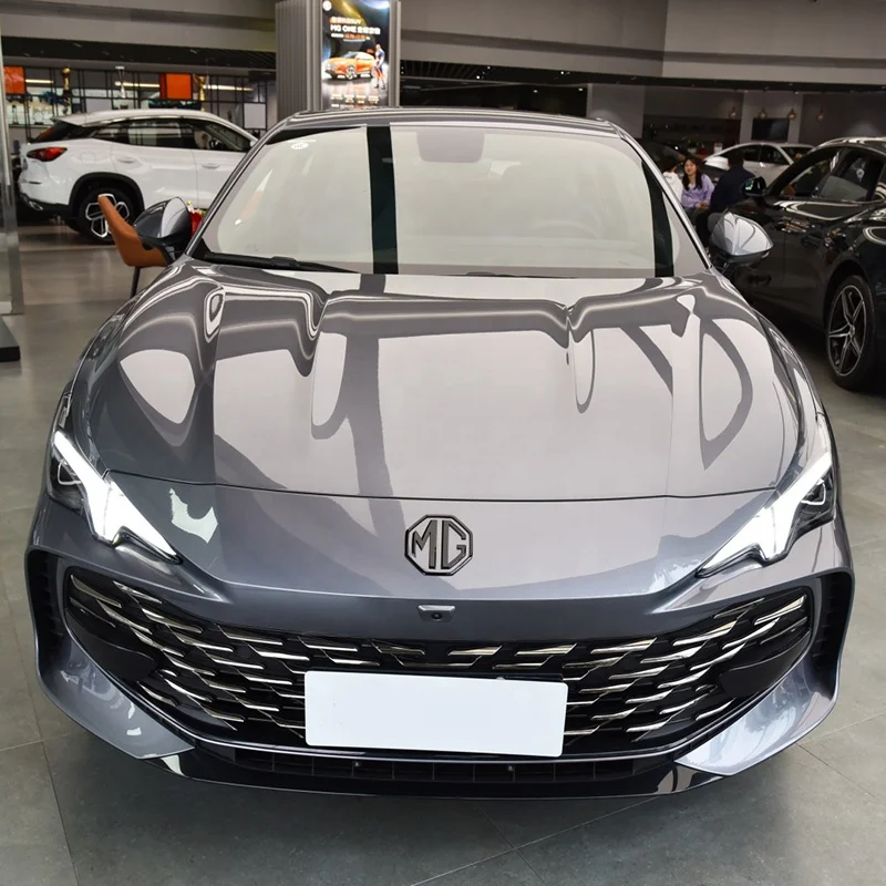 New Version MG 7 2023 Gasoline Car Sedan Mg 7 Auto 2023 Price In China New MG 7 Car Gasoline Engine Vehicle New Cars