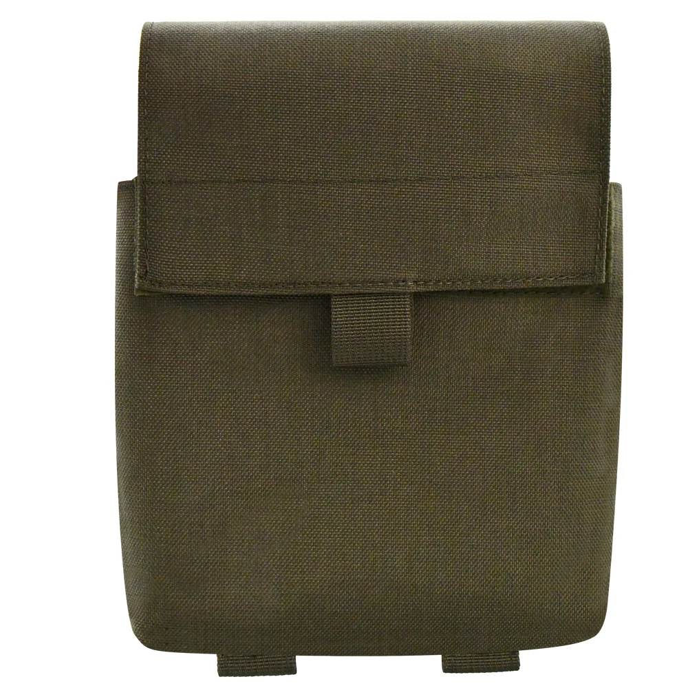 Camouflage Training Gear Small Side Pouch Tactical Vest Bag Side Pocket Outdoor Sports Storage Bag