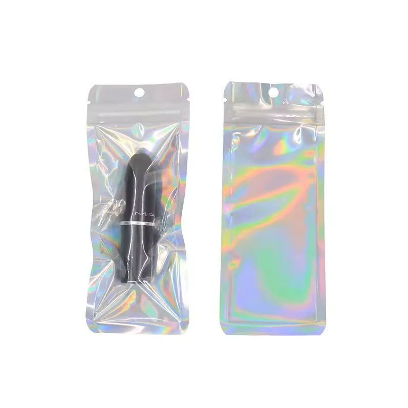 Resealable Laminated Plastic Stand Up Food Pouches Packaging Custom Laser Printed Ziplock Poly Stand Pouch Bag For Dry Fruit
