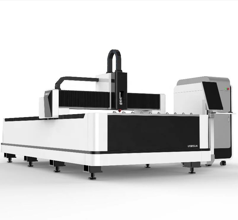 Fiber laser machinery laser cutting machine