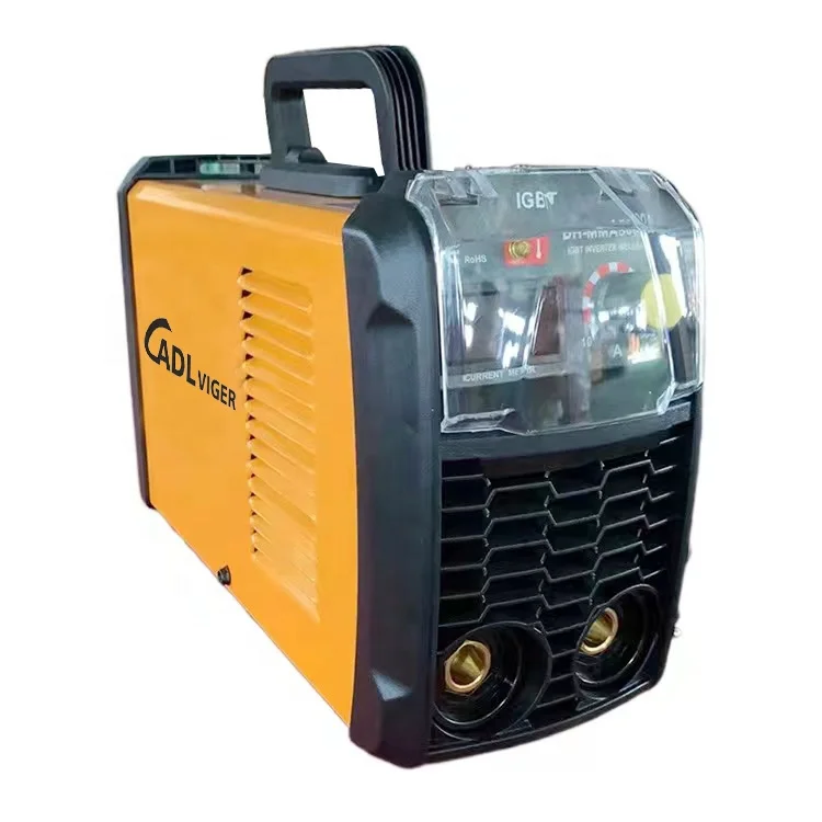 Quality Portable IGBT Welder Welding Machine mma 300 dc Inverter Welder