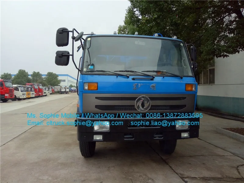 Brand New China Compactor Garbage truck garbage compactor recycling truck for sale in Dubai