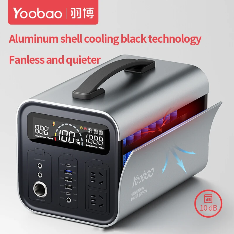 CE PSE RoHS Portable Power Station 1000W car jump starter power bank 280800mah output 12 volt Supply Mini Generator