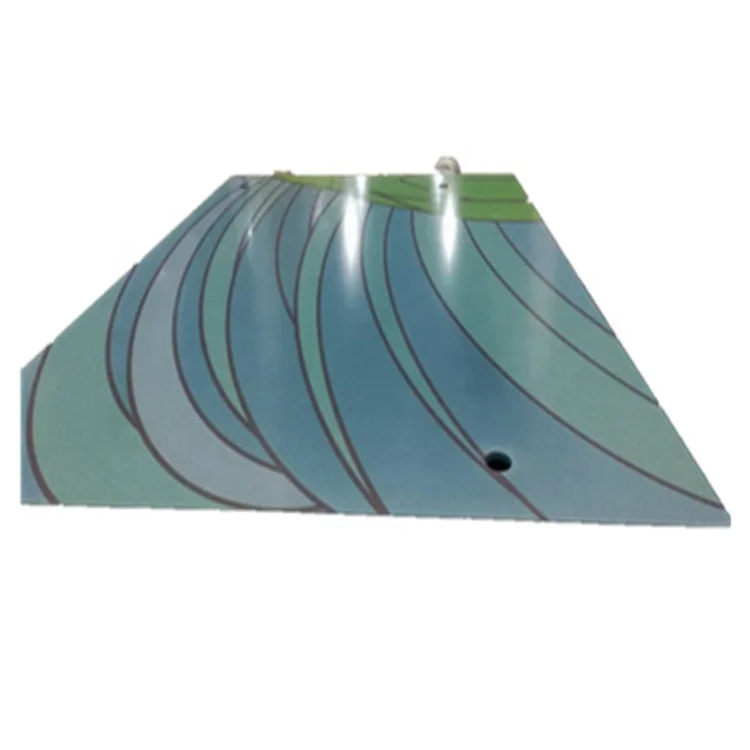 Custom Size Design Digital Silk Printed Ceramic Frit Tempered Glass 20mm Cut To Size with ASNZS