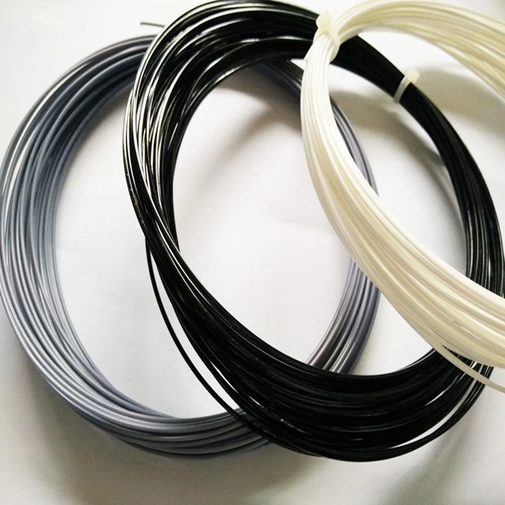 High Recommend Durable Brand Hexagon Tennis Racket String for Beginners