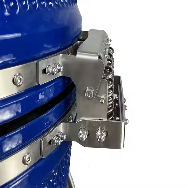 KIMSTONE 26 дюймов открытый барбекю гриль керамическая Kamado плита заказной цвет и размер