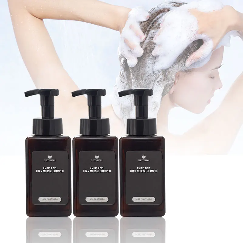 OEM High Quality Curly Locks Haar Groei Hair Products Loss Shampoo Ginger Plant