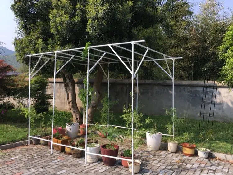 
High quality metal grape posts for vineyard trellis stakes 