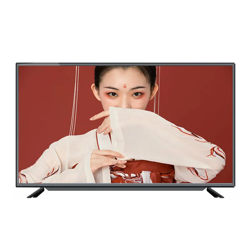 Manufacturer Smart Tv Television SKD CKD screen tv flat screen 32/43/55/75 inch hd 1080p  television 4k  android  LED tv 40 inch