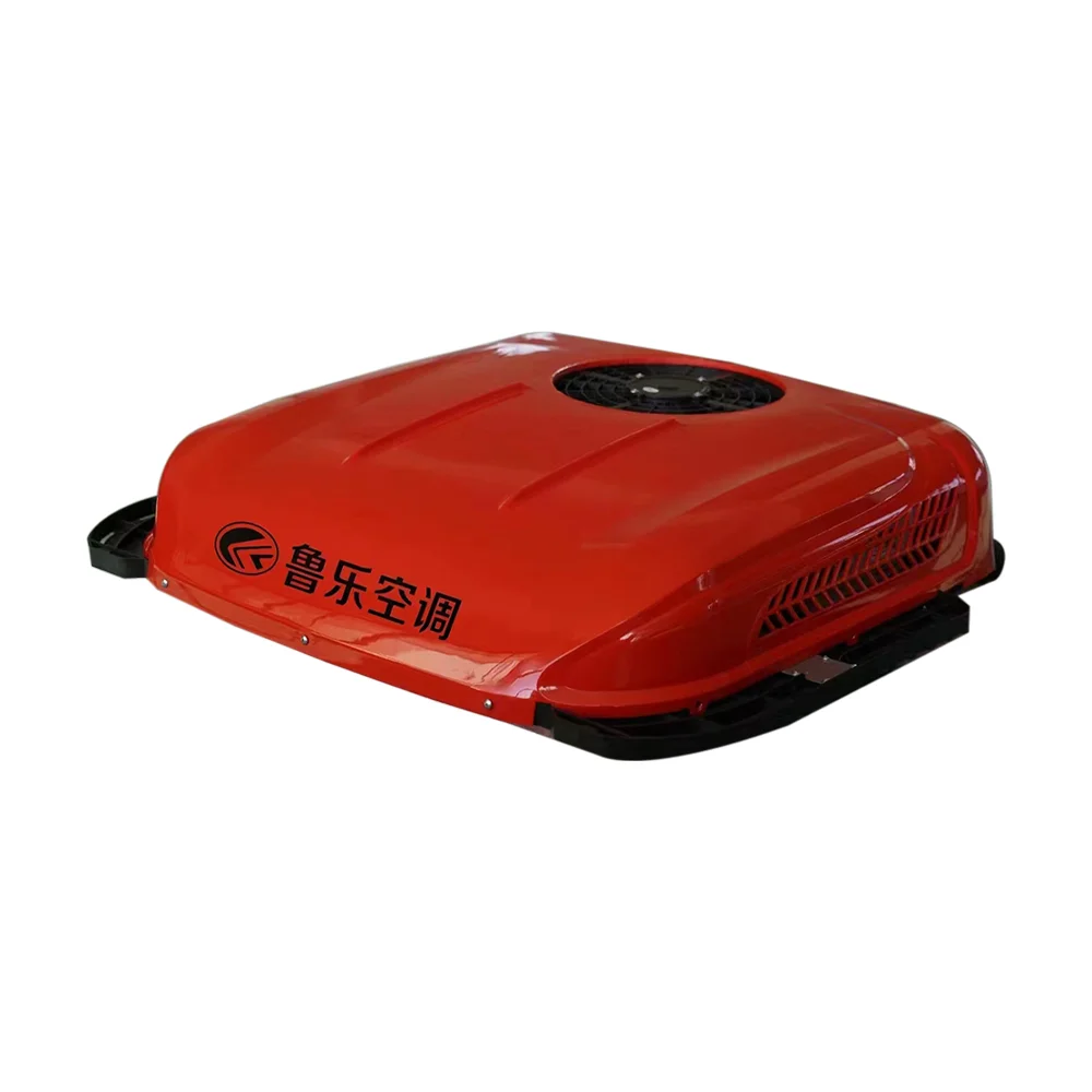 Factory Wholesale Price Parking Air Conditioner Cooler DC Variable Frequency 24V Small Air Conditioner for Camping RV Trucks