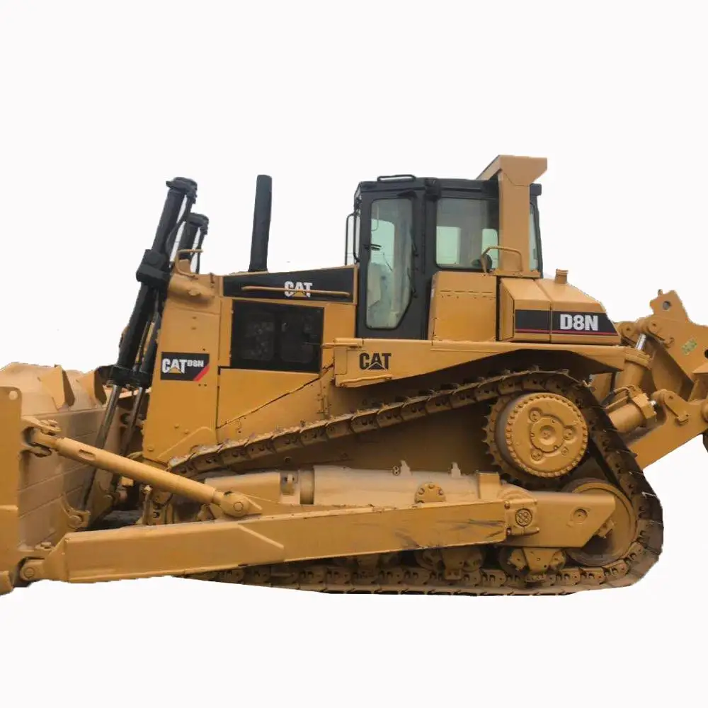 Б/у бульдозер CAT D8 D4 D5 D6 D7 D9 для продажи