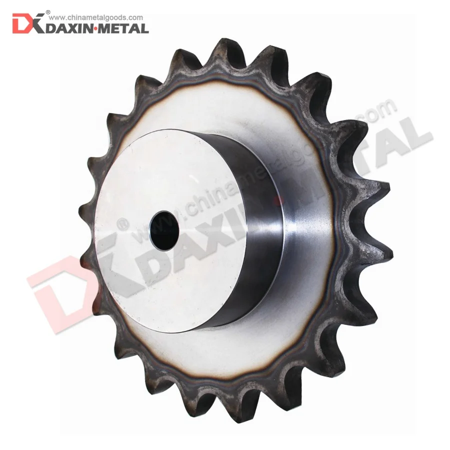
C2082 Double Pitch Chain Sprocket 