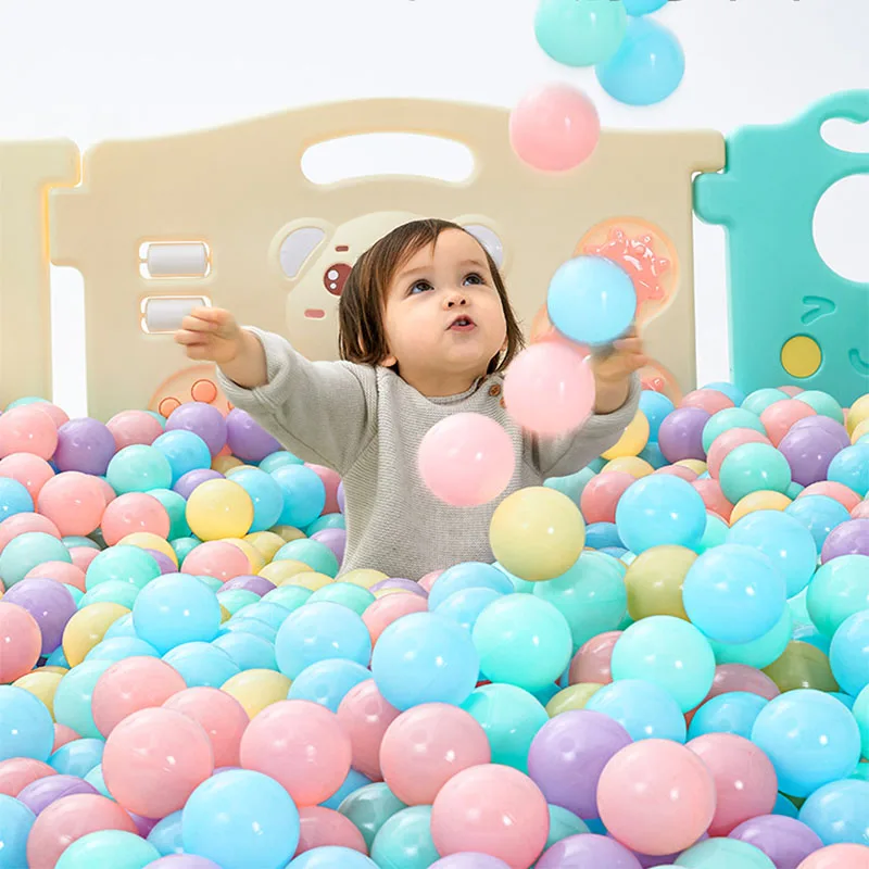 
Sweet color pit ball plastic ball baby balls 