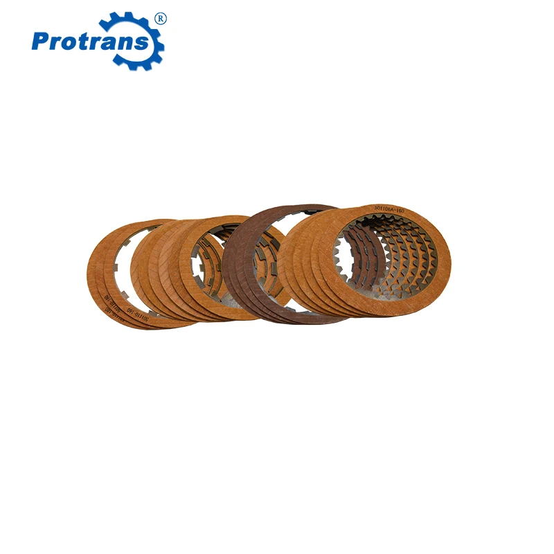 Protrans Direct Manufacturer High Quality 4AT Automatic Transmission friction disc/friction kit