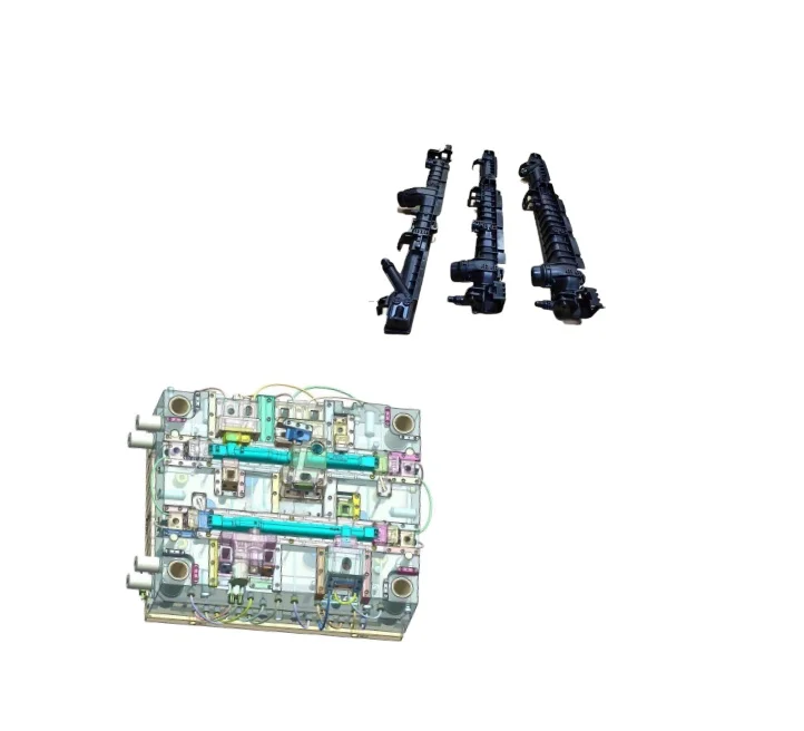 PA66 + 30% GF автомобильный радиатор, резервуар для воды, автомобильная форма