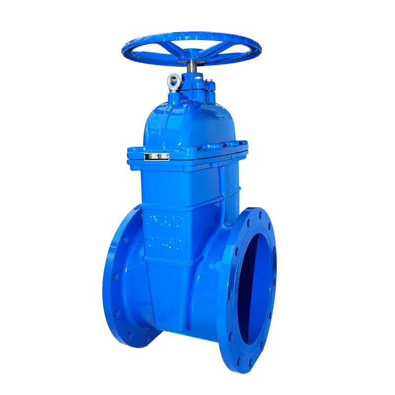 Flange ductile cast iron italy water gate valve pn16 pressure reducing valve price