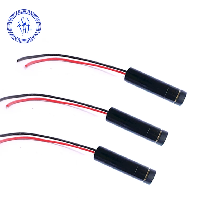 Mini Dot Industrial 3v 650nm 20mw D12mm Red Laser