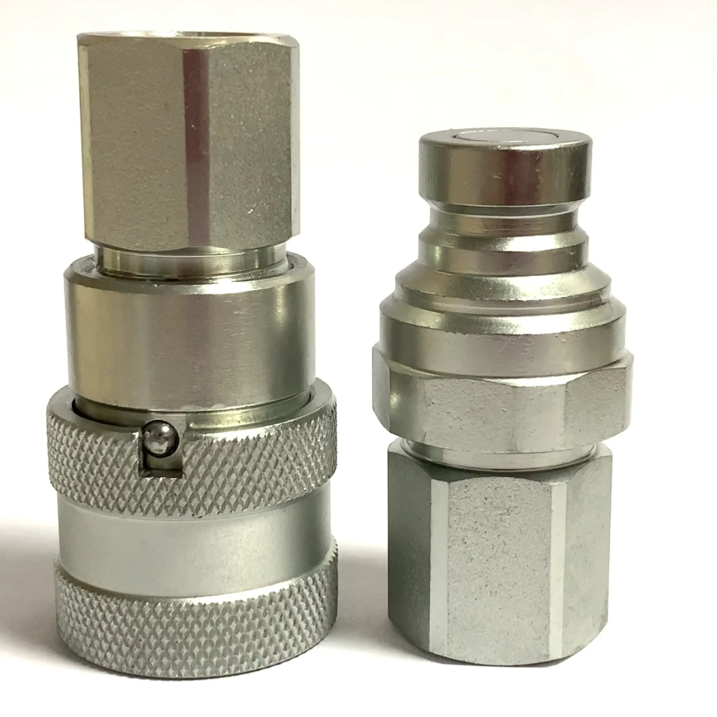 Hydraulic Quick Coupling, Hydraulic Fittings,